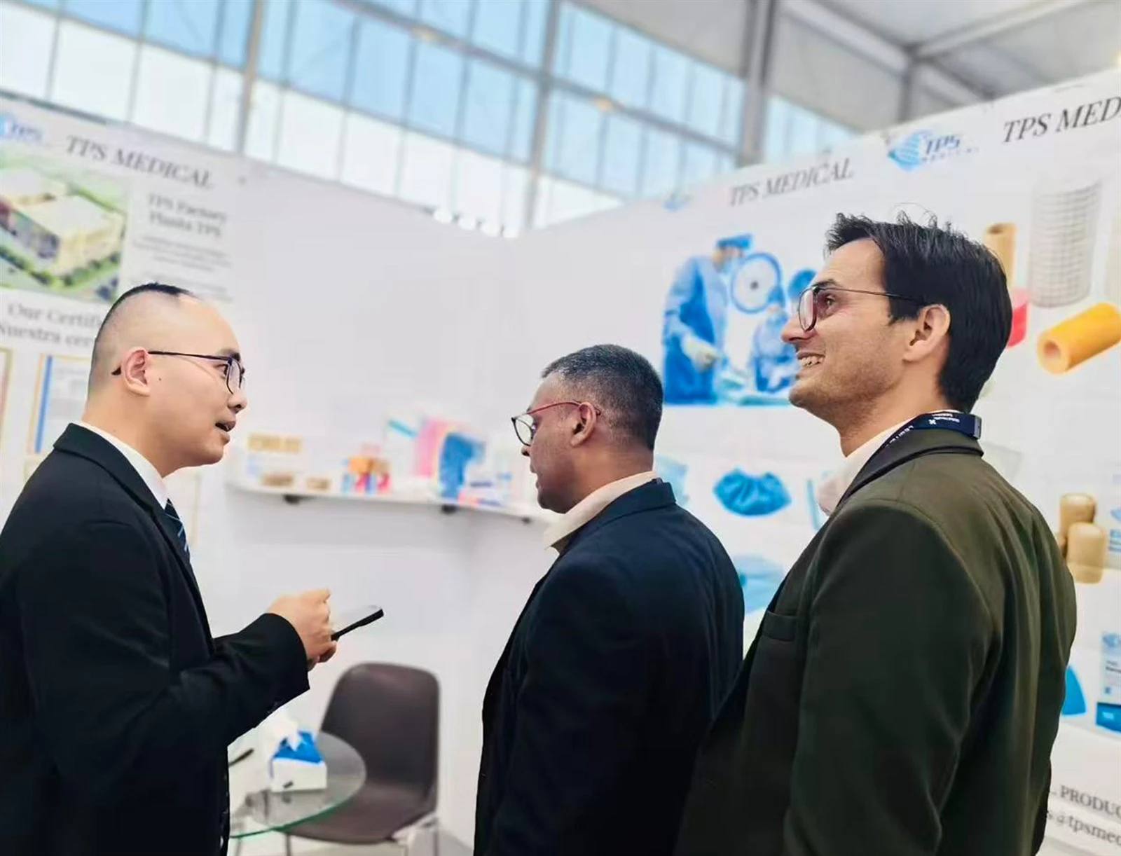 Global Health Saudi Arabia 2025 Riyadh Exhibition Recap Global Health Saudi Arabia 2025 Riyadh Exhibition Recap
